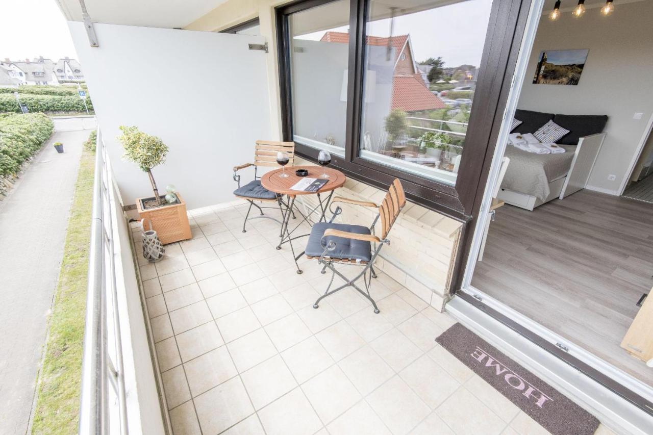 Apartmán Duenenhof Zum Kronprinzen Whg 73 Wenningstedt-Braderup Exteriér fotografie